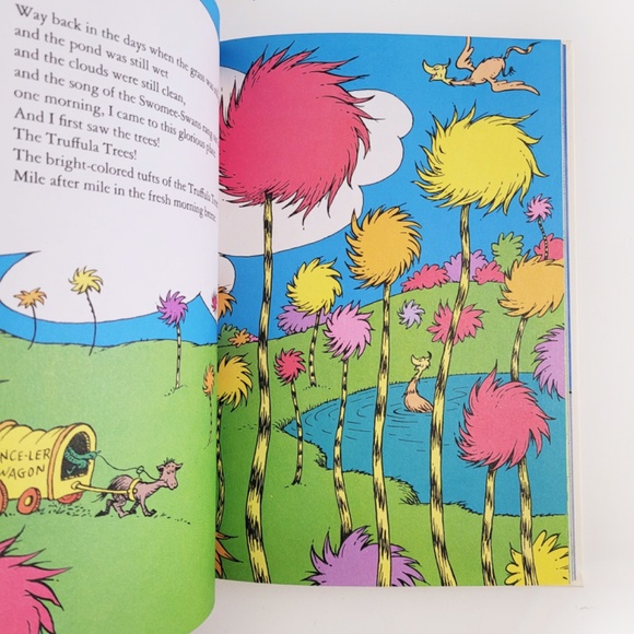 Dr Seuss Vintage Matte Hardcover Books Lot 2 - Picture 12 of 16